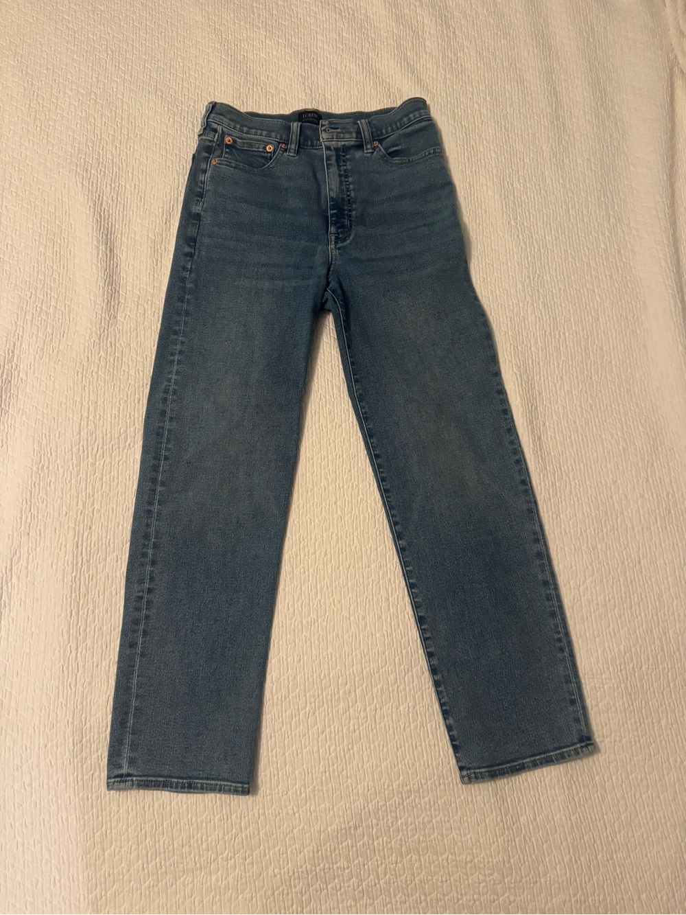 J.crew Women’s Stovepipe Jeans - Size 27